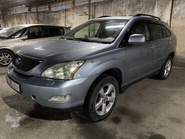 лехсус рх: Lexus RX: 2008 г., 3.5 л, Автомат, Бензин, Кроссовер