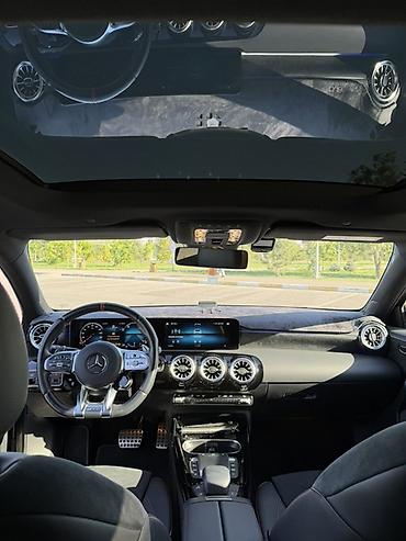 e53 amg: Mercedes-Benz A-Class AMG: 2022 г., Робот, Бензин, Седан — 10