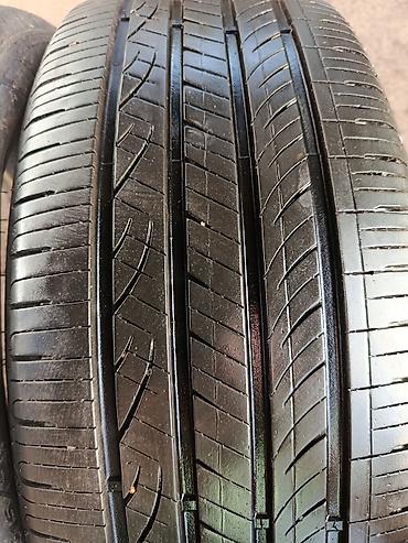 шины 21550 r17: Пара летних шин Hankook 215/50 ZR17 - Размер: 215/50 ZR17 - — 2