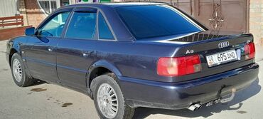 работа с ежедневной оплатой мороженное бишкек: Audi A6: 1995 г., 2 л, Автомат, Бензин, Седан