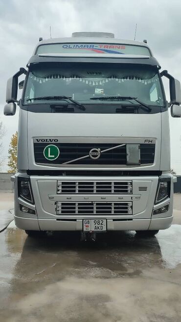 домкраты на авто: Тягач, Volvo