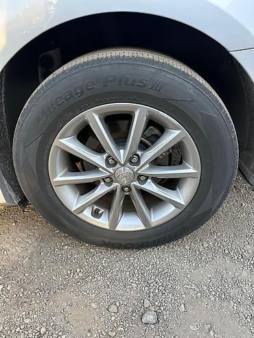 Hyundai: Hyundai Sonata: 2021 г., 2 л, Автомат, Газ, Седан — 10