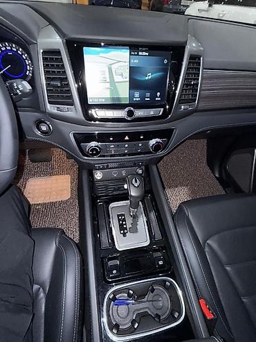 Ssangyong: Ssangyong Rexton: 2019 г., 2.2 л, Автомат, Дизель, Кроссовер at lalafo.kg — 5 Ssangyong: Ssangyong Rexton: 2019 г., 2.2 л, Автомат, Дизель, Кроссовер — 5