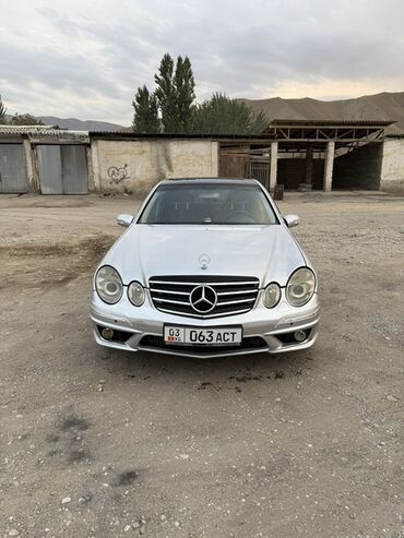 мерседес аватар: Mercedes-Benz E-Class: 2005 г., 1.8 л, Автомат, Бензин, Седан