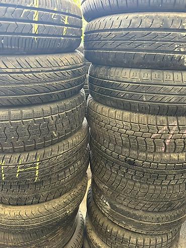 odyssey absolute: Зимаразнопарки Dunlop Enasave EC300+ 155/65 R14 - Размер: 155/65 R14 — 2