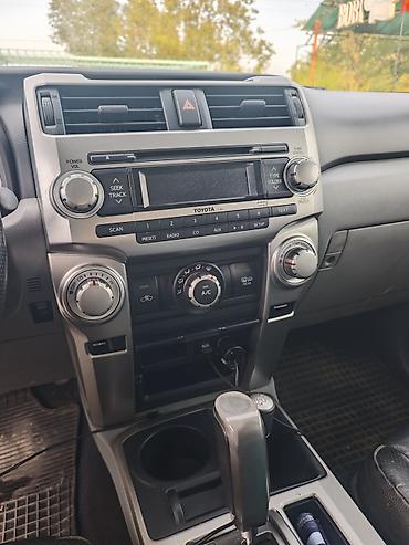sr5: Toyota 4Runner: 2010 г., 4 л, Автомат, Бензин, Внедорожник — 10