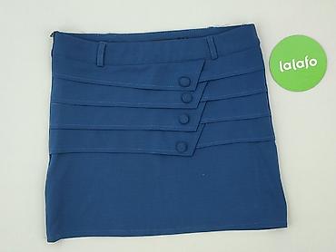 czerwone spódnice plus size: Yaxina Fashion, Spódnica damska, rozmiar XL — 2