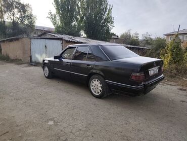 продаю манипулятор эвакуатор: Mercedes-Benz W124: 1994 г., 2.2 л, Механика, Бензин, Седан