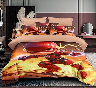 Posteljina: Dečija posteljina LUX NOVO set od 3 dela ✨ Unesite toplinu i — 3