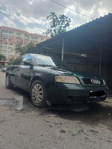 двигатель на ауди 2 8: Audi A6: 1998 г., 2.8 л, Типтроник, Бензин, Седан