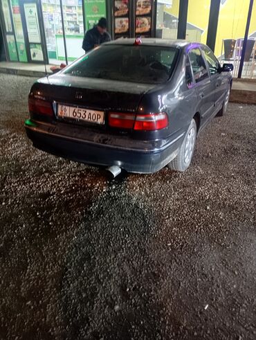 хонда аккорд 2005 цена: Honda Accord: 1997 г., 1.8 л, Механика, Бензин, Седан