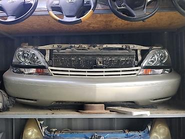 Фронтальный комплект для Lexus (передняя часть кузова в сборе)