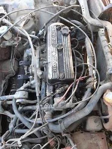 petrolejski proizvod: HONDA PRELUDE MK2 1.8 12V | Auto je u ocajnom stanju realno, motor — 1