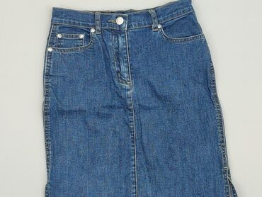 spódniczka jeansowa levis: Spódniczka, 10 lat, 134-140 cm, stan - Dobry