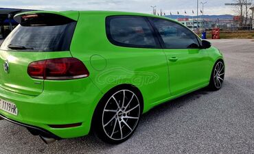 Volkswagen: Volkswagen Golf GTI: 2 l. | 2012 έ. Χάτσμπακ — 2