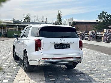 awd: Hyundai Palisade: 2024 г., 3.8 л, Автомат, Бензин, Кроссовер — 5