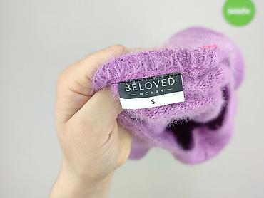 sweter geometryczny: Beloved, Sweter damski, rozmiar S — 4