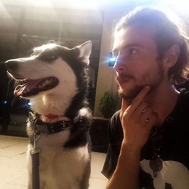 İtlər: 🐾 DOGGIES_X WALKING • BAKU Последние 5 лет собаки — часть моей жизни — 6