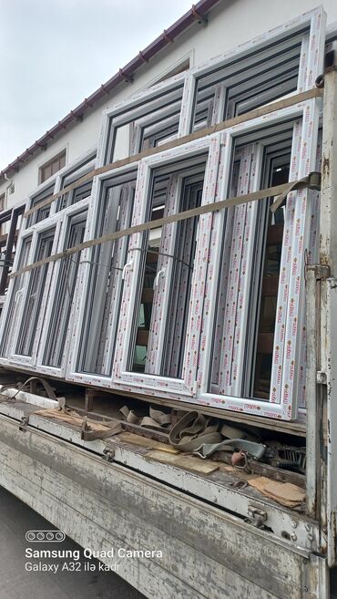 Plastik qapılar: Plastik Naxışlı Hamam Qapısı 259 man — 20