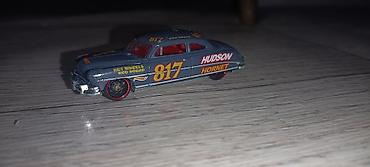 Модели автомобилей: Коллекционная модель машинки Hot Wheels Hudson Hornet. - Серия: Rod — 1