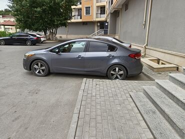 Kia: Kia Cerato: 2 l | 2017 il Sedan — 9