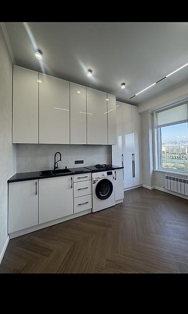 aurum: 1 комната, 37 м², Технопарк Элитка, 13 этаж, Дизайнерский ремонт — 4
