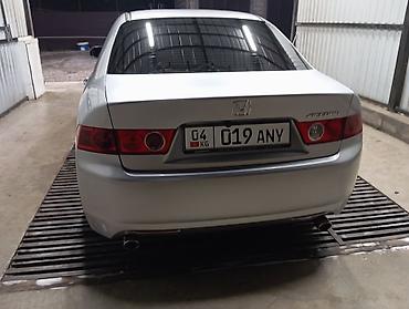 фит радиотор: Honda Accord: 2005 г., Автомат, Бензин, Седан — 1