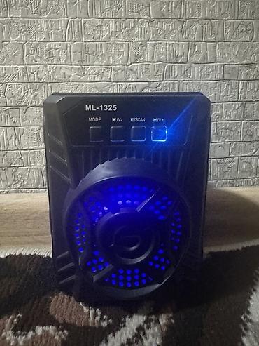 jbl charge 3: ML-1325 portativ akustik kolonka - İşıqlı dinamik: Ön paneldə rəng — 1
