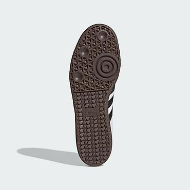 адидас самба: Мужские кроссовки, 44, 45, Adidas Originals, Новый, цвет - Белый — 2