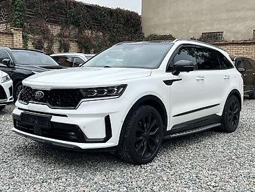 kia optima gt line: Kia Sorento: 2020 г., 2.2 л, Автомат, Дизель, Кроссовер — 2