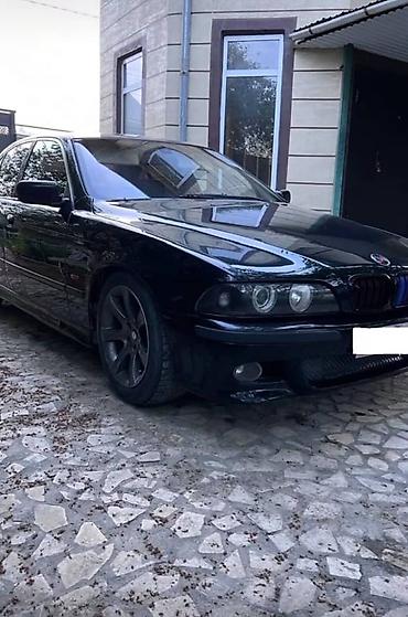 bmv e38: BMW 5 series: 2001 г., 3 л, Механика, Бензин, Седан — 2