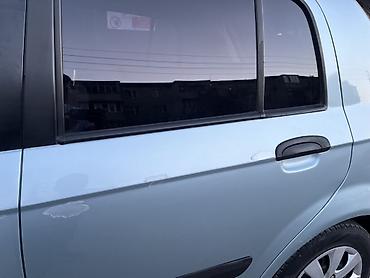 соната 2006 года: Hyundai Getz: 2004 г., 1.4 л, Механика, Бензин, Хэтчбэк — 7