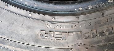 шины на джипы: Шина летняя Bridgestone Dueler H/T 684 II - Размер: 265/65 R17 - Тип — 3