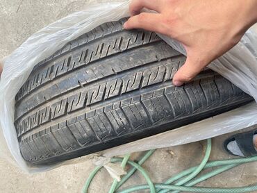 Шины: 225/60R17 (4 шт.) Летние 90%. Привозные (по местным дорогам вообще