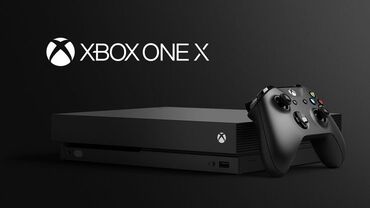 игровые консоли xbox one: Ощутите мощь игр на новом уровне с Xbox One X - мощнейшей консолью