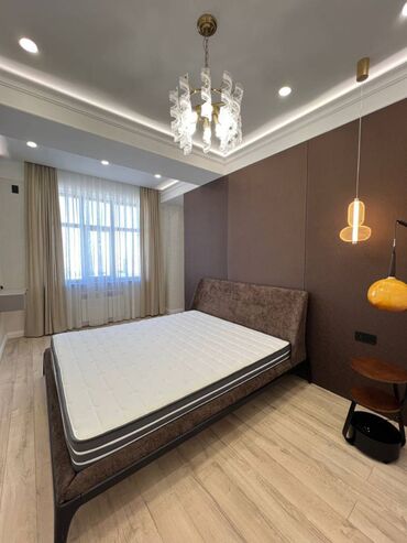 каракол центр: 3 комнаты, 112 м², 10 этаж, Дизайнерский ремонт