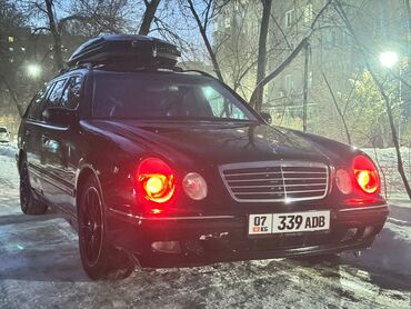 Mercedes-Benz: Mercedes-Benz : 2001 г., 2.8 л, Автомат, Бензин, Универсал