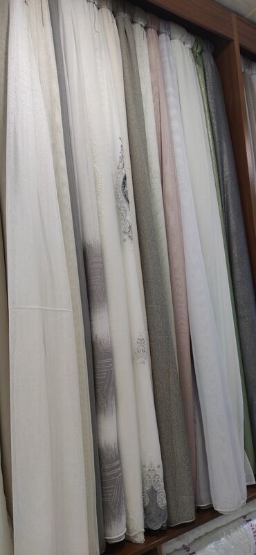 Pərdə və tüllər: Yeni, Pərdə, Pulsuz çatdırılma, Rayonlara çatdırılma — 5