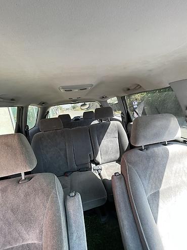 odyssey absolute: Honda Odyssey: 2001 г., Автомат, Бензин, Минивэн — 6