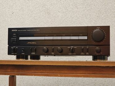 Pojačala i prijemnici: DENON PMA-720 – integrisano stereo pojačalo - Serija: Precision Audio — 2