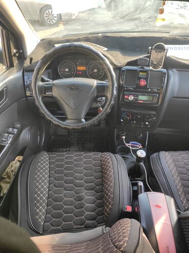 хундай акорд: Hyundai Getz: 2006 г., 1.4 л, Механика, Газ, Хэтчбэк