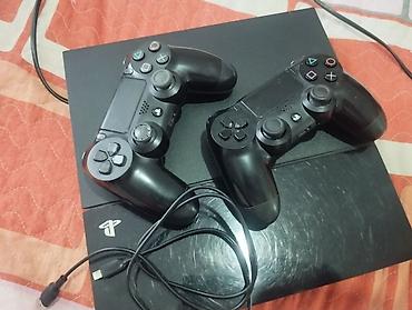 rol konsolu: PlayStation 4 (PS4) oyun konsolu dəsti Xüsusiyyətlər: - PS4 orijinal — 3