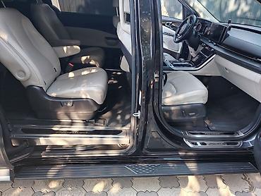 мотор карнивал: Kia Carnival: 2021 г., 2.2 л, Автомат, Дизель, Минивэн — 6