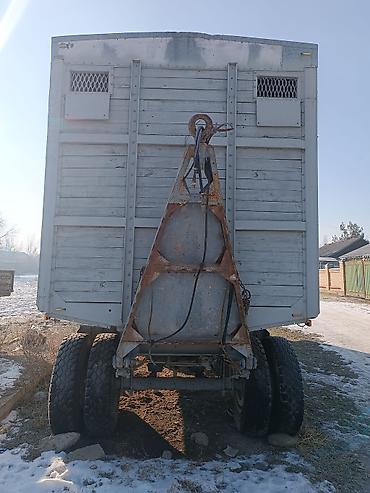 зерновой шнек: Прицеп, Камаз, от 12 т, Б/у — 4