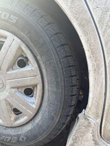 Toyota: Toyota Funcargo: 2003 г., 1.3 л, Автомат, Бензин, Хэтчбэк — 10