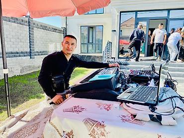 танцевальный: Ассалоому аллейкум.эн мыкты музыкант сиздердин жакшылыгыныздарда — 3