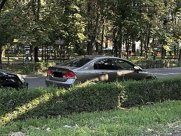 civic honda: Honda Civic: 2007 г., 1.3 л, Вариатор, Гибрид, Седан — 3
