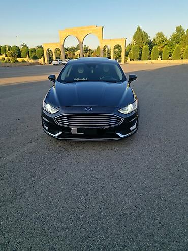 235 50 19: Ford Fusion: 1.5 l | 2019 il 292000 km Sedan — 3