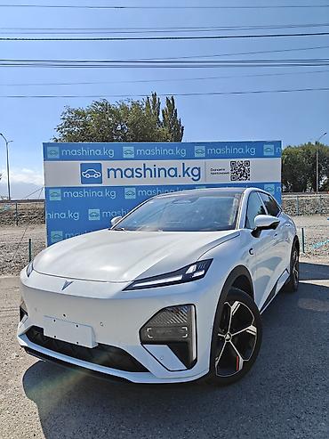 deepal g318: Changan : 2025 г., 1.5 л, Вариатор, Электромобиль, Универсал — 1