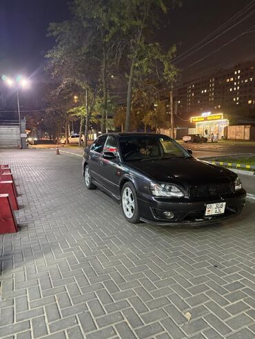 запчасти субару ланкастер: Subaru Legacy: 2003 г., 3 л, Автомат, Бензин, Седан